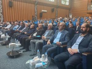 سومین همایش بزرگ خیرین آبرسان آبشرب کشور در استان مازندران
