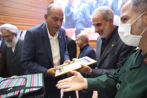 سومین همایش بزرگ خیرین آبرسان آبشرب کشور در استان مازندران